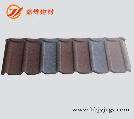 彩石金屬瓦廠：屋面瓦的尺寸偏差該如何測(cè)量？